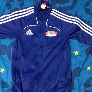 Adidas Blue Jacket